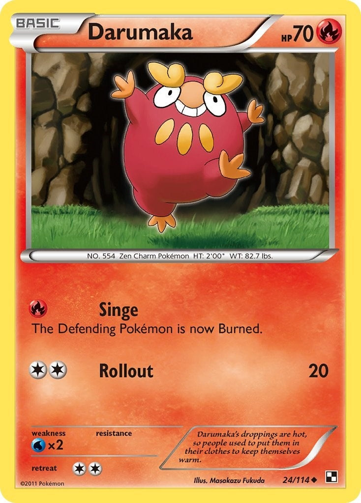 Darumaka (24) (24/114) (BLW)