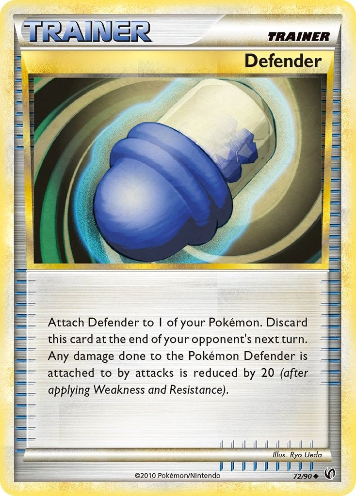Defender (72/90) (UD)