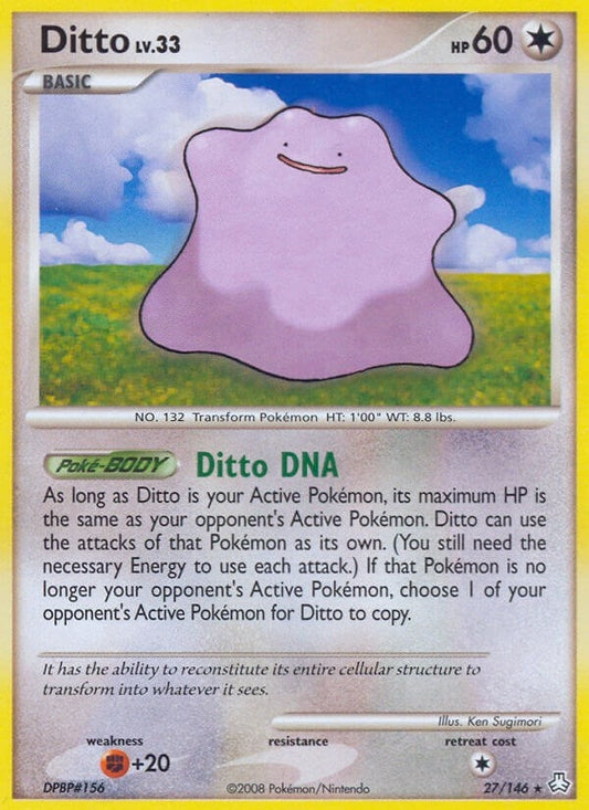 Ditto (27/146) (LA)