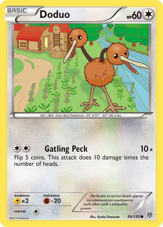 Doduo (99/135) (PLS)
