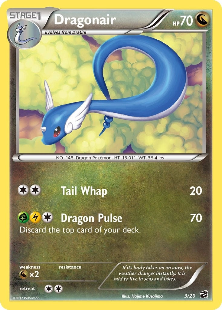 Dragonair (3) (3/20) (DRV)
