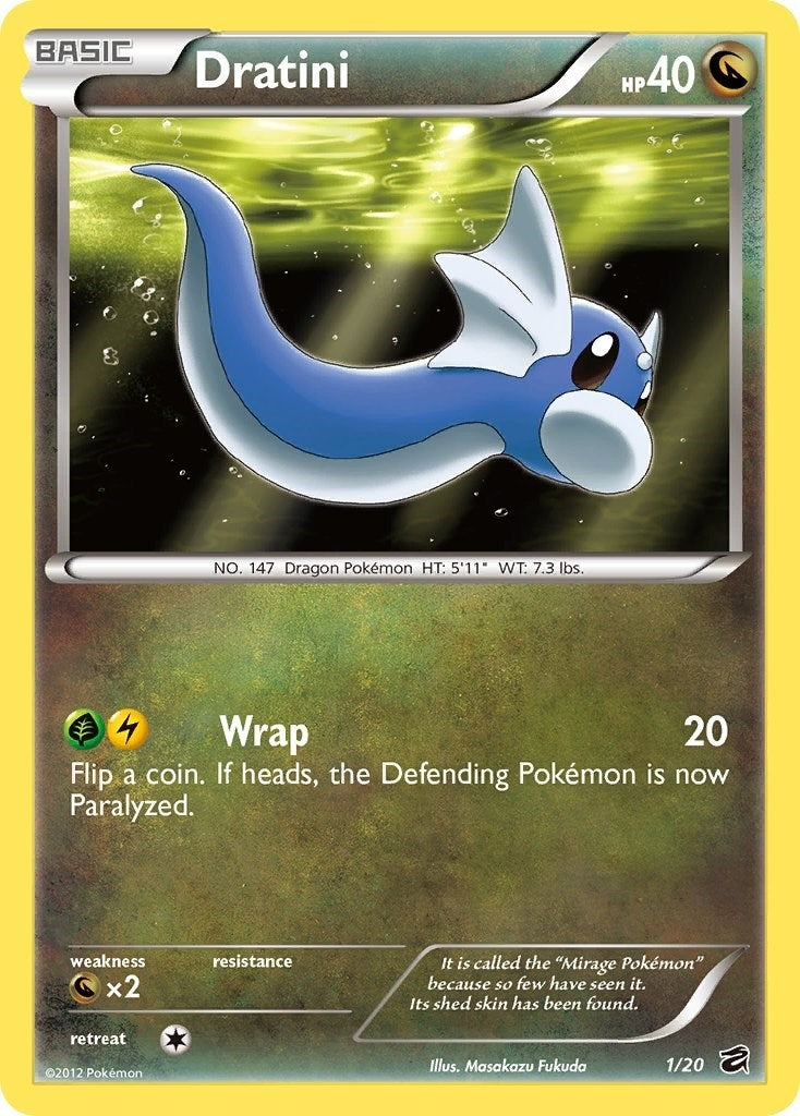 Dratini (1) (1/20) (DRV)