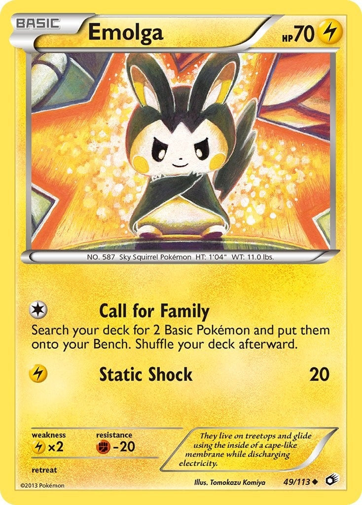 Emolga (49/113) (LTR)