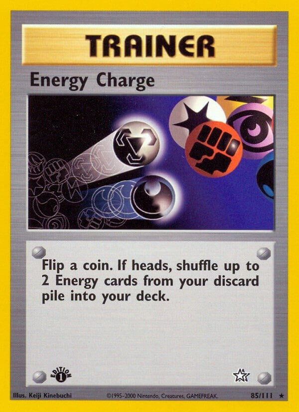 Energy Charge (085/111) (N1)