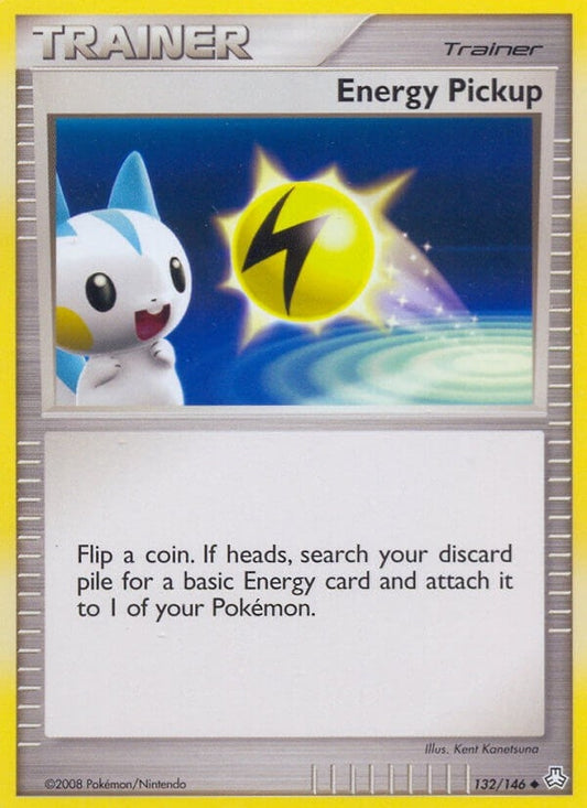 Energy Pickup (132/146) (LA)