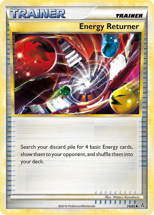 Energy Returner (74/95) (UL)