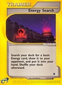 Energy Search (153/165) (EX)