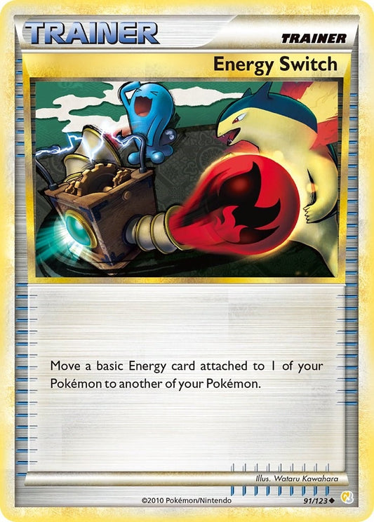 Energy Switch (91/123) (HS)