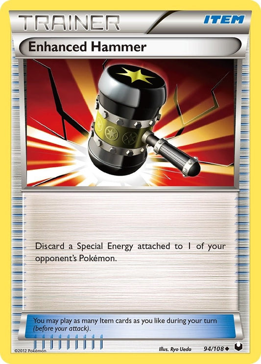 Enhanced Hammer (94/108) (DEX)