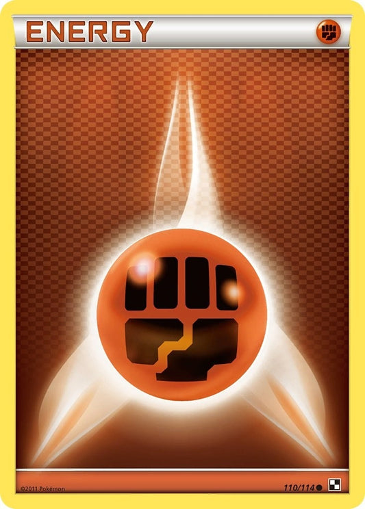 Fighting Energy (110/114) (BLW)