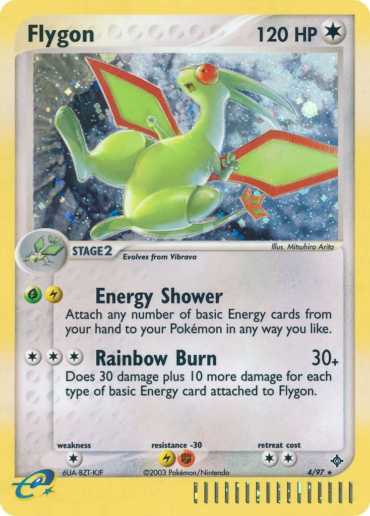 Flygon (4/97) (DR)