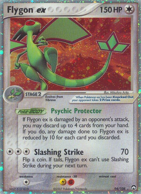 Flygon EX 94/108 - LP