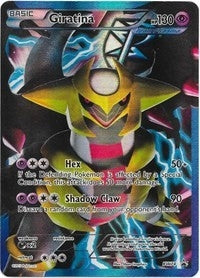 Giratina (Team Plasma) (BW74) (PR)