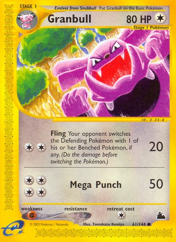 Granbull (061/144) (SK)