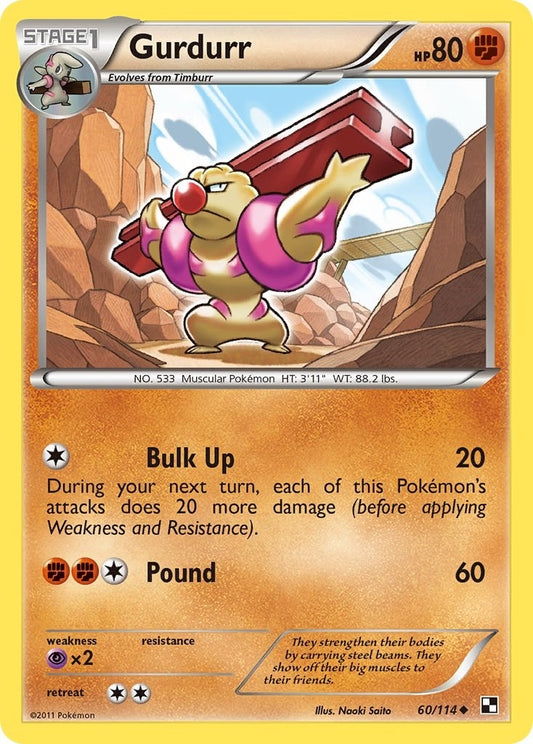 Gurdurr (60/114) (BLW)