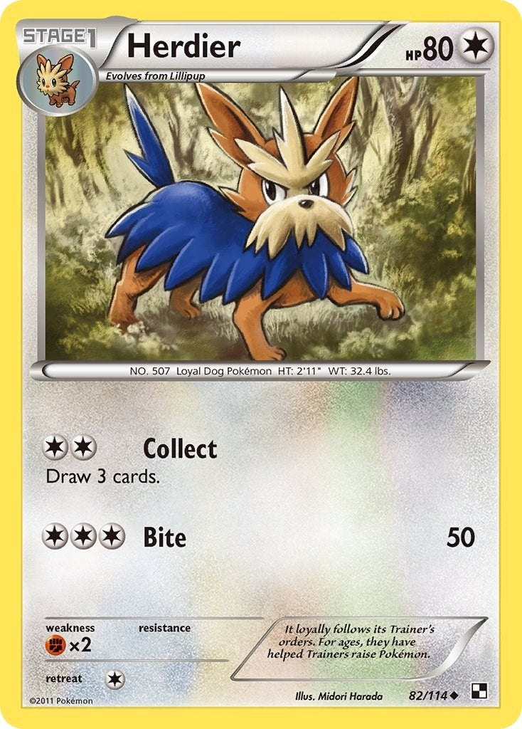Herdier (82/114) (BLW)