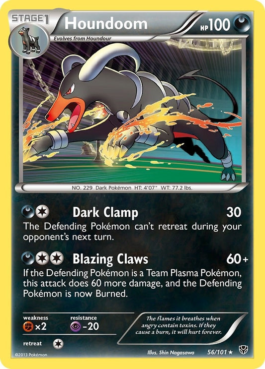 Houndoom (56/101) (PLB)