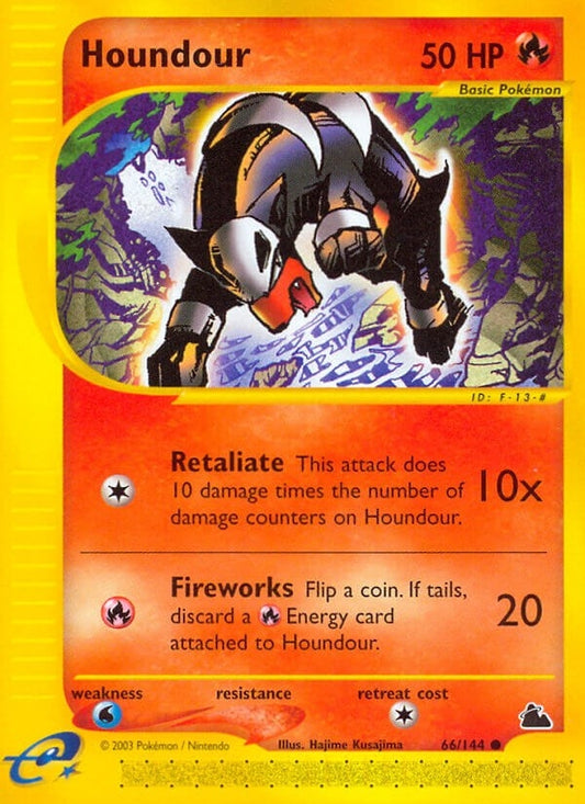 Houndour (066/144) (SK)