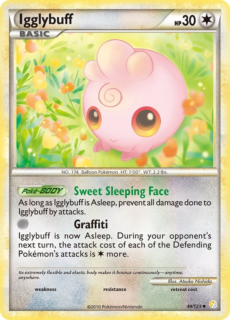 Igglybuff (44/123) (HS)
