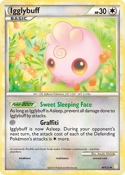 Igglybuff (44/123) (HS)