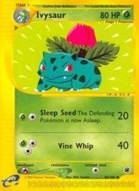 Ivysaur (082/165) (EX)