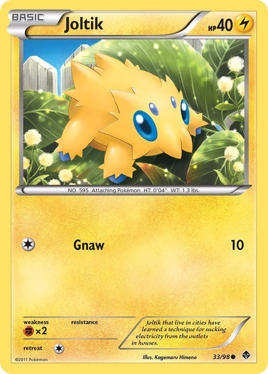 Joltik (33/98) (EPO)