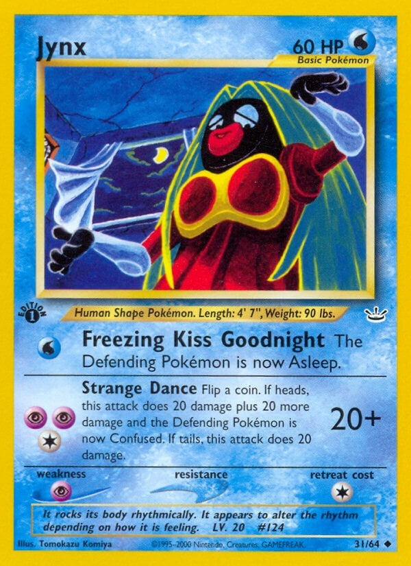 Jynx (31/64) (N3)