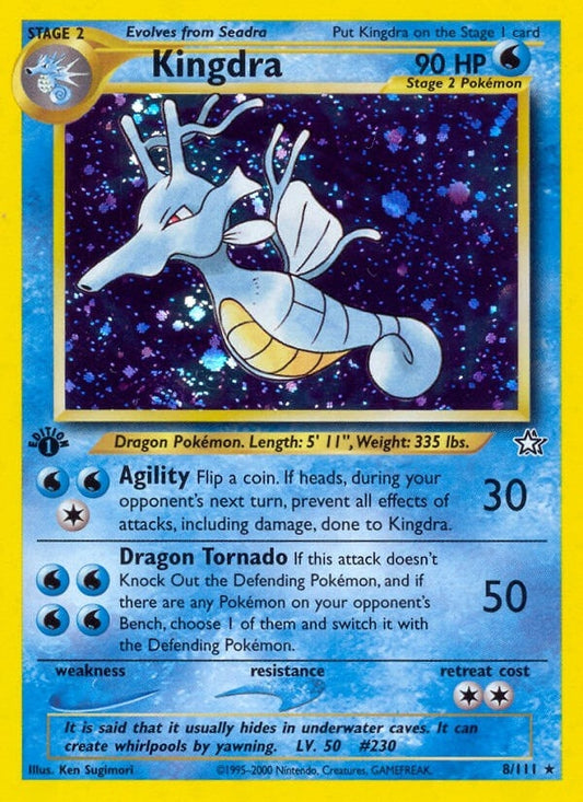 Kingdra (008/111) (N1)