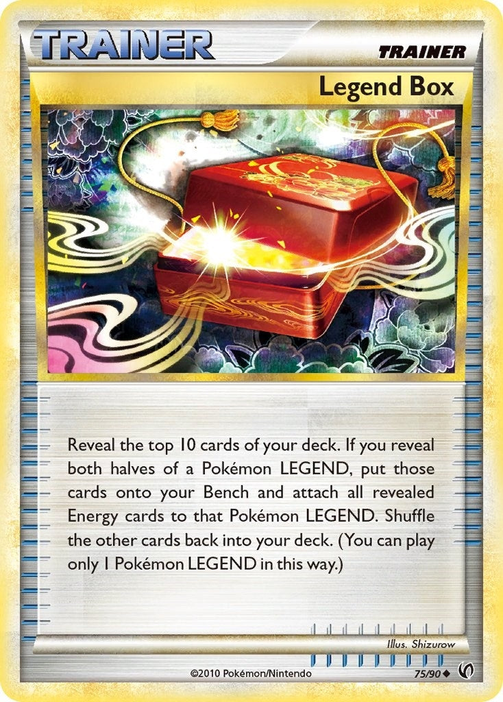 Legend Box (75/90) (UD)