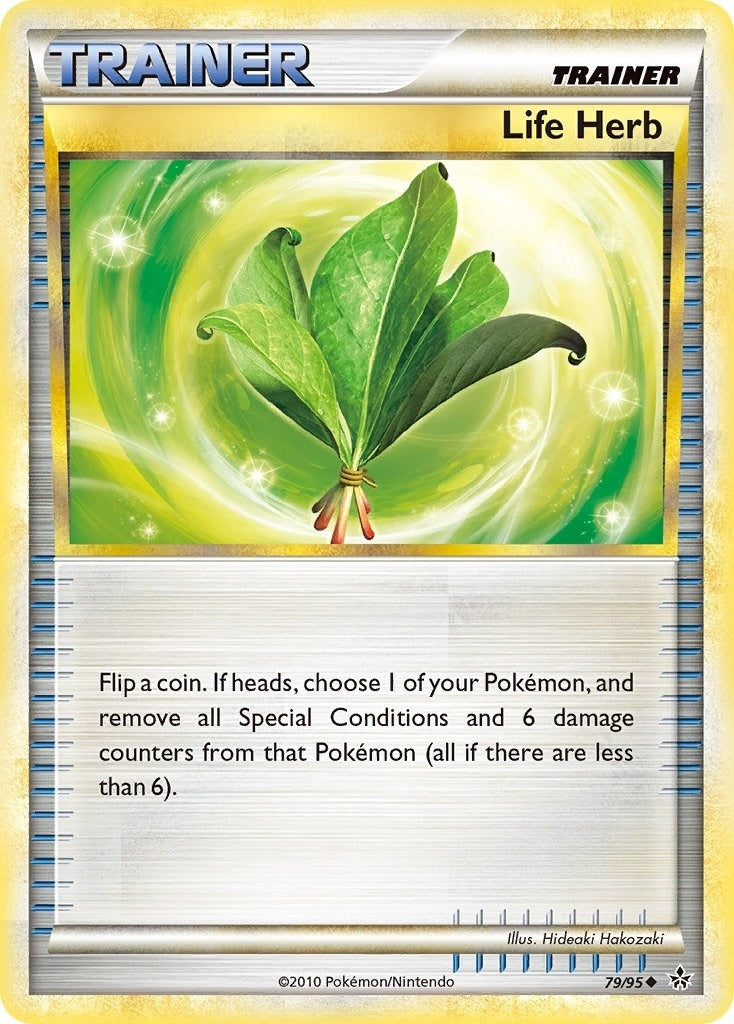 Life Herb (79/95) (UL)