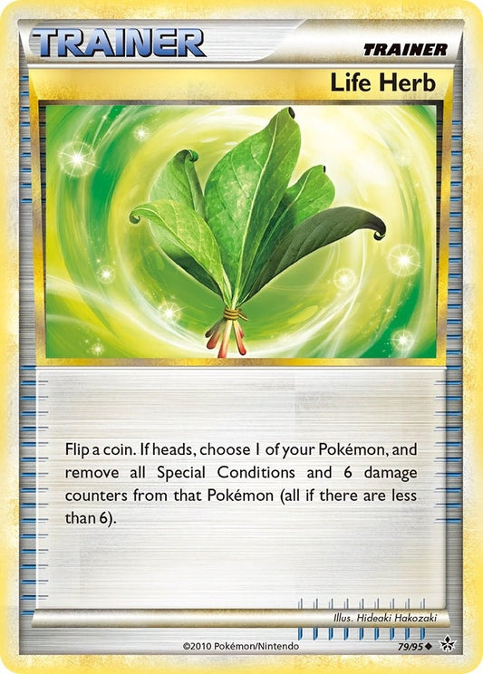Life Herb (79/95) (UL)