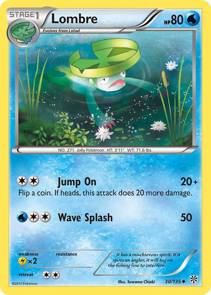 Lombre (30/135) (PLS)