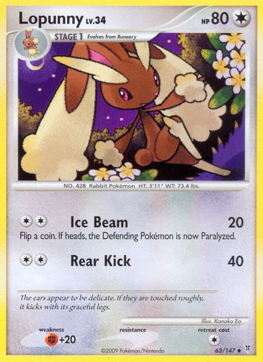 Lopunny (63) (SV)