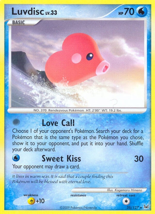 Luvdisc (35/127) (PL)
