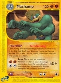Machamp (51) (051/165) (EX)