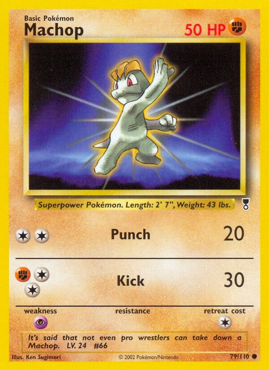 Machop (079/110) (LC)