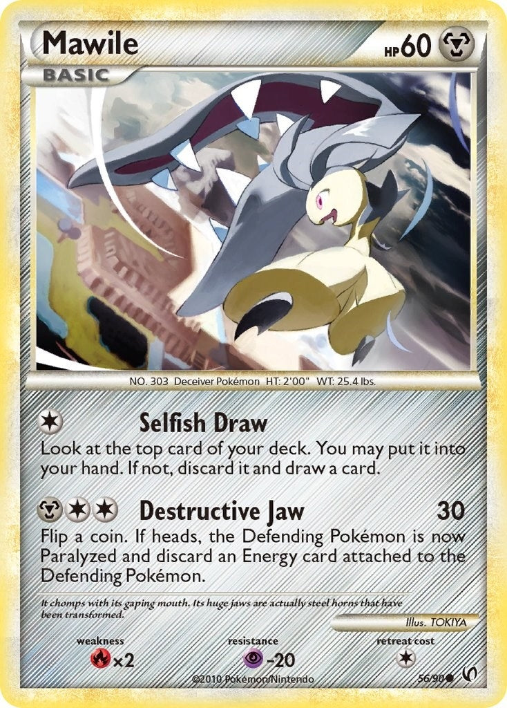 Mawile (56/90) (UD)