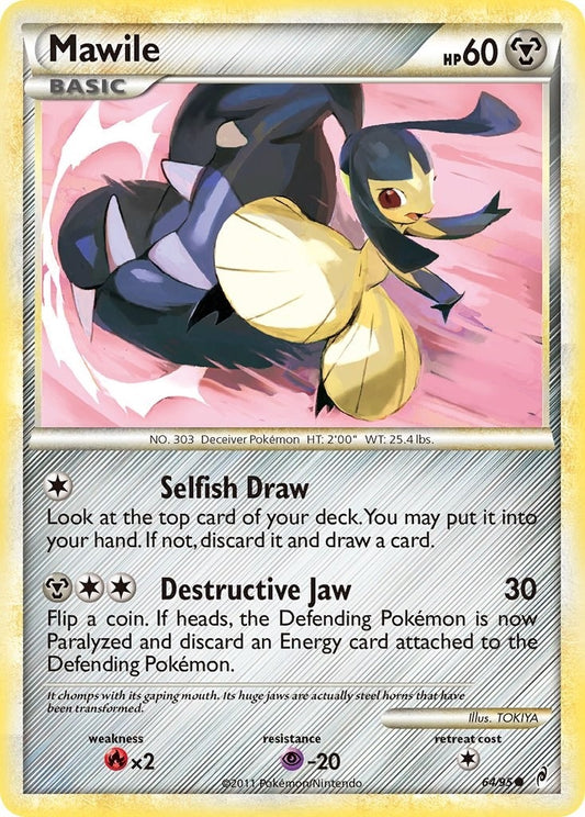 Mawile (64/95) (CL)