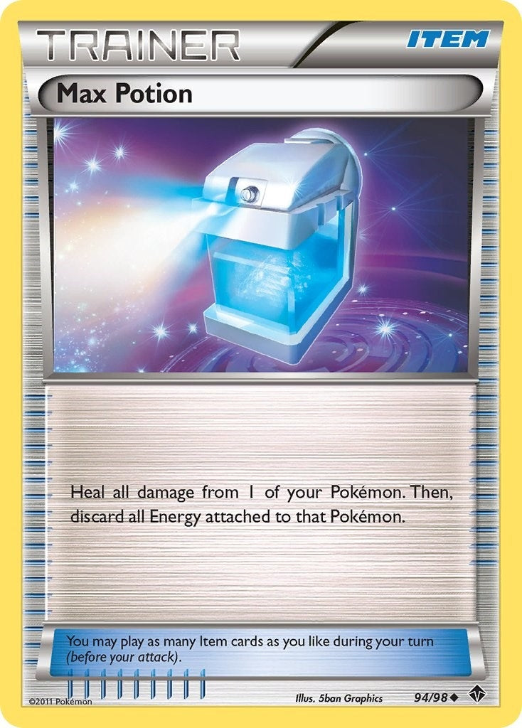 Max Potion (94/98) (EPO)