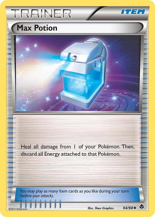 Max Potion (94/98) (EPO)