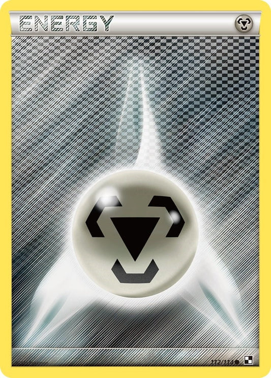 Metal Energy (Basic) (112/114) (BLW)