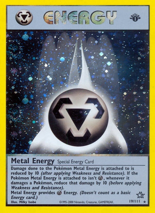 Metal Energy (019/111) (N1)