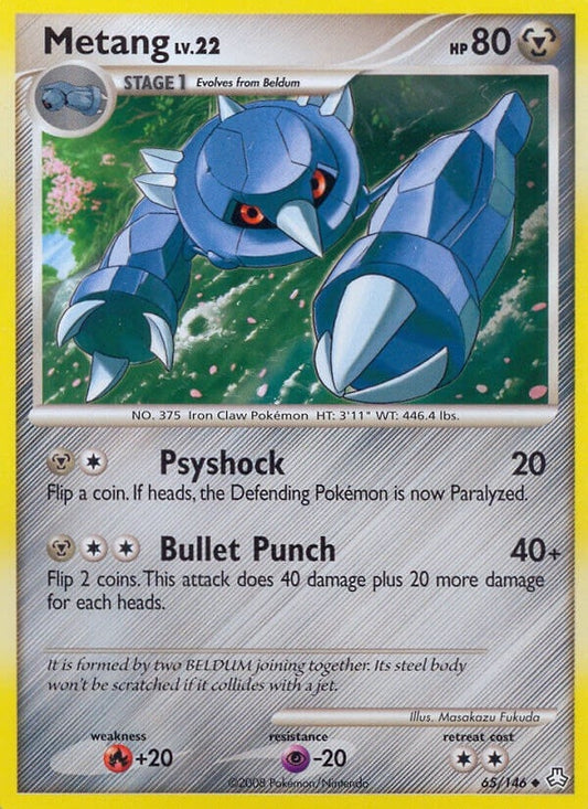 Metang (65) (65/146) (LA)