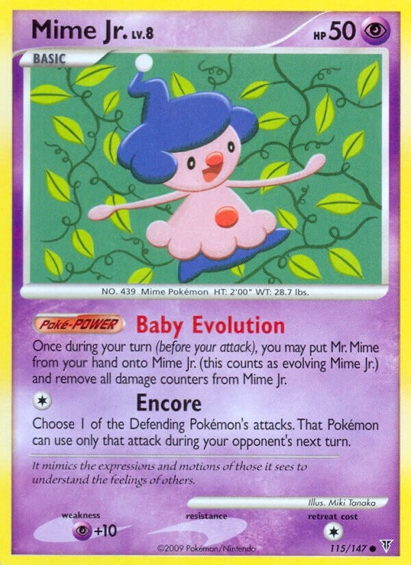 Mime Jr. (115) (SV)