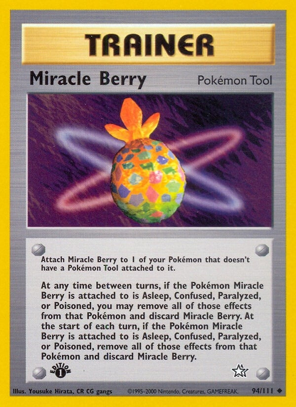Miracle Berry (094/111) (N1)