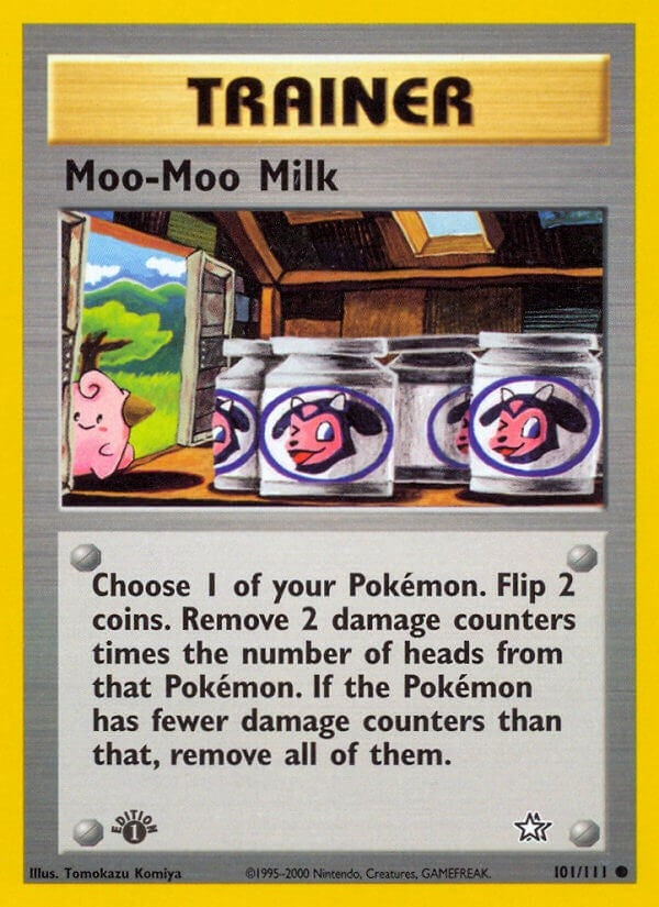 Moo-Moo Milk (101/111) (N1)