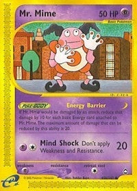 Mr. Mime (95b) (095b/147) (AQ)