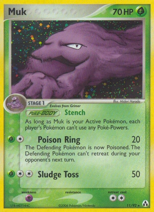 Muk (11/92) (LM)