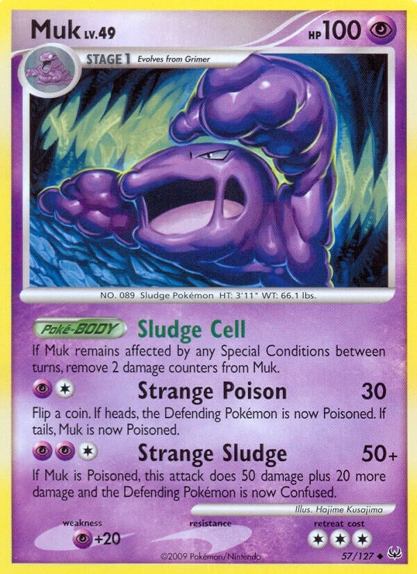 Muk (57/127) (PL)