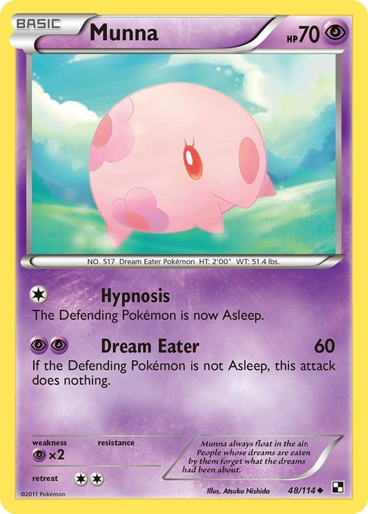 Munna (48/114) (BLW)